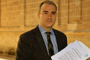 Amós García Hueso, director general de Relaciones con los andaluces en el exterior. Amós García Hueso, director general de Relaciones con los andaluces en el exterior.
