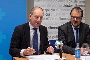 10,00 h.- O director do Igape, Juan Cividanes, informará sobre os programas de apoio á internacionalización. Na sede de Clusaga (no edificio Feuga, rúa Lope Gómez de Marzoa, s/n).
foto xoán crespo
05/03/2019