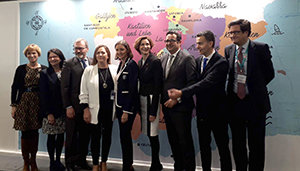 Feria internacional turismo Berlin 1