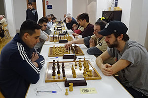 Ajedrez marzo 7