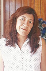Marcela Arredondo. Marcela Arredondo.