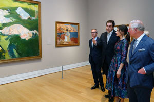 Reina-Sorolla en Londres1