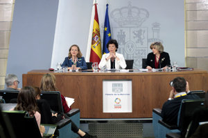 Rueda Prensa Consejo Ministros