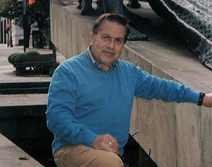 11.Isaac Otero con los forzudos