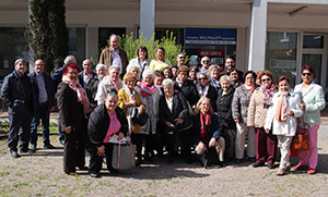 Foto de grupo