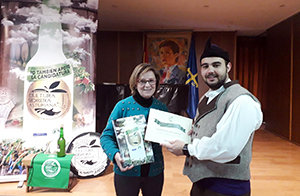 Entrega acreditaciones embajadores cultura sidrera 1