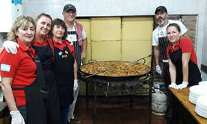 dorrego cast y leon almuerzo 7 4 1