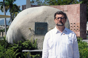 JUAN JOSÉ BUITRAGO DE BENITO NUEVO CÓNSUL GENERAL DE ESPAÑA EN CARACAS