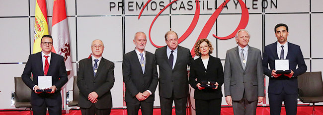 Port Premios Castilla y León 2