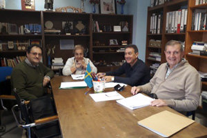 Reunión FICA
