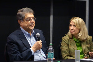 Sergio Ramírez en la FILBA 1