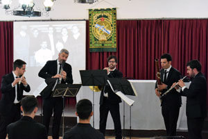 Zoar en la Federación 1