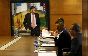 Reunion Consejo Gobierno 2