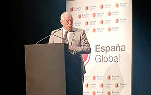 Nuevo blog España Global