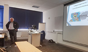 Charla en Newcastle 3