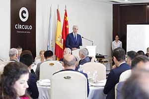 Conde China en Vigo2