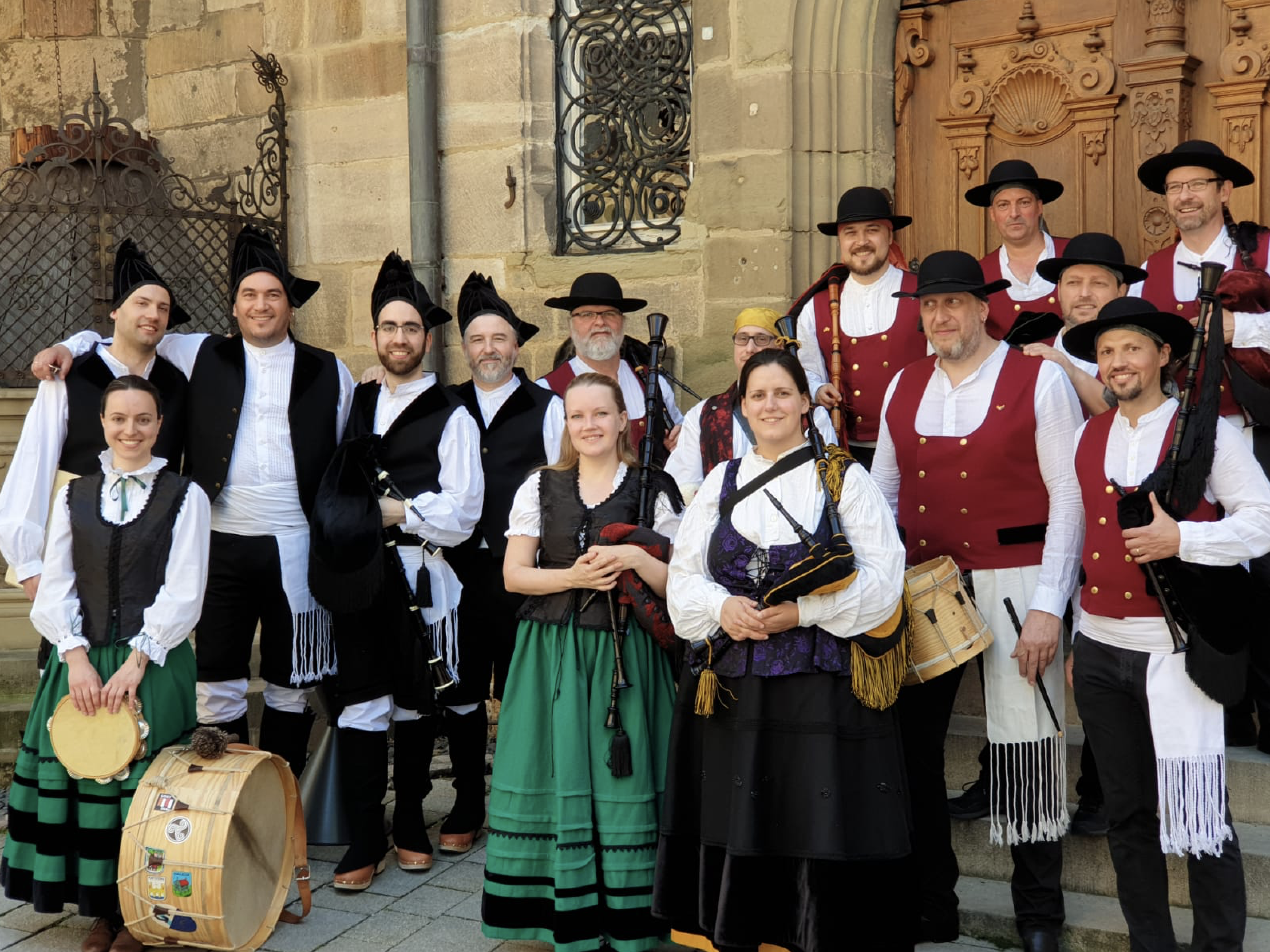 FESTIVAL INTERCELTICO ESSLINGEN 1
