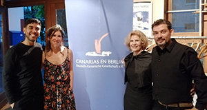Canarias en Berlín 1