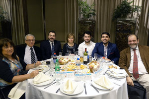 Navia con federaciones y otros