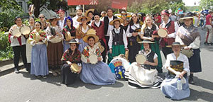 Esta es la primera vez que Galicia está representada en este evento. Esta es la primera vez que Galicia está representada en este evento.