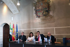 Badajoz-Reunion Federacion Centros