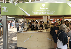 Barcelona-Tast a la Rambla