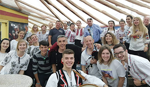 Algunos de los participantes en la 'Kieler Woche 2019'. Algunos de los participantes en la 'Kieler Woche 2019'.