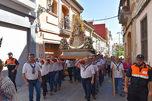 Fecacv XXXVII Romería del Rocío de Valencia 2