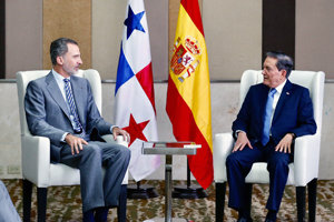 Rey encuentro Presidente electo