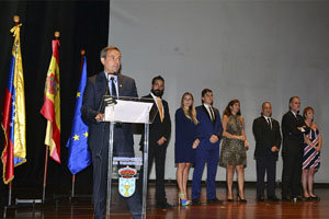 JOSê ANTONIO ALEJANDRO HGV 2019 PORT