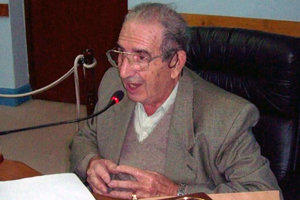 Lucio Barba Ruiz.