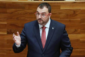 Adrián Barbon-discurso investidura