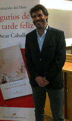 Oscar Caballero