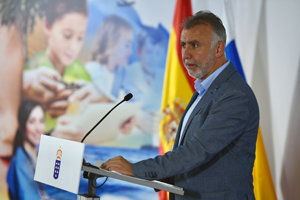 Pte. anuncia nuevo gobierno