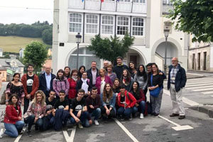 Escuela Asturianía en Boal