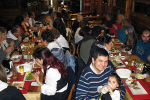 Participantes en el Encuentro celebrado en Valparaíso. Participantes en el Encuentro celebrado en Valparaíso.
