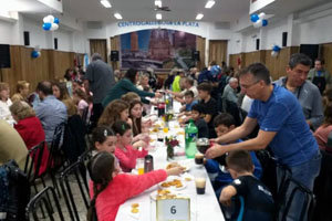 Banquete Día de Galicia Centro Gallego de La Plata