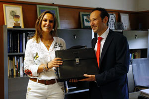 Traspaso funciones consejeria Presidencia 2