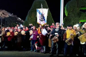Obeliscazo gallego I