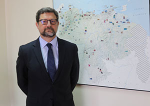 JUAN JOSê BUITRAGO DE BENITO NUEVO C‡NSUL GENERAL EN CARACAS 4
