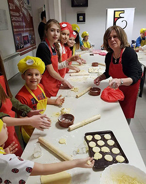 Los niños pudieron disfrutar de un día diferente. Los niños pudieron disfrutar de un día diferente.