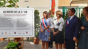 Delgado en París