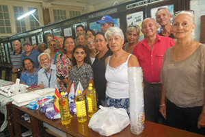 Cuba. Valadouro 112 años 2