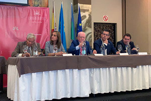Consejera langreanos mundo