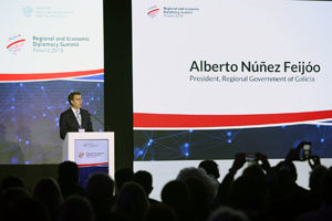 Feijoo Varsovia 2