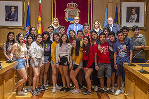 Santiago Apóstol. Diputación Ourense