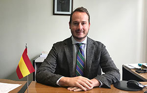 MARIO CRESPO BALLESTEROS CÓNSUL ADJUNTO RC 2019 1