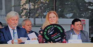 Alejandra Plaza, pregonera 2019