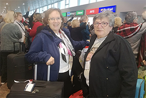 Dolores Núñez y Teresa Castiñeira 2