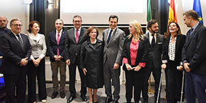 Moreno en Bruselas